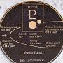 Pluto Information Plaque